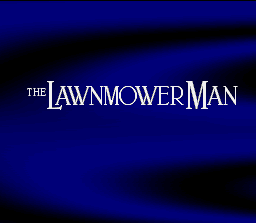 Lawnmower Man screenshot 2 for Super Nintendo